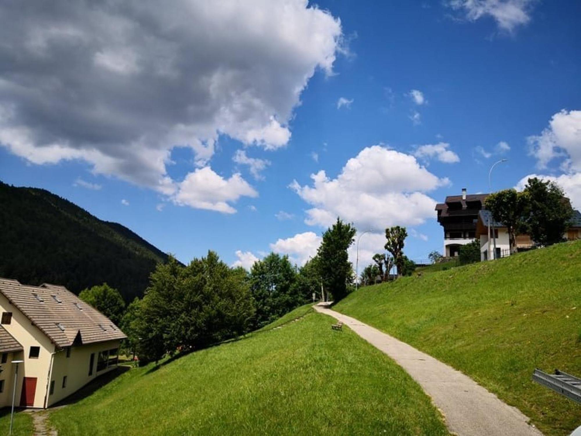 Appartement Cosy, Balcon Sud, 2 Chambres, Parking Gratuit A 10 Min Du Centre Et Proche Ski ! - Fr-1-548-4 Віллар-де-Лан Екстер'єр фото